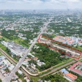 THE EMERALD GARDEN VIEW chỉ 7 triệu/tháng sở hữu căn hộ Ban công rộng, mở ra tầm nhìn Sài Gòn đẹp và hiếm